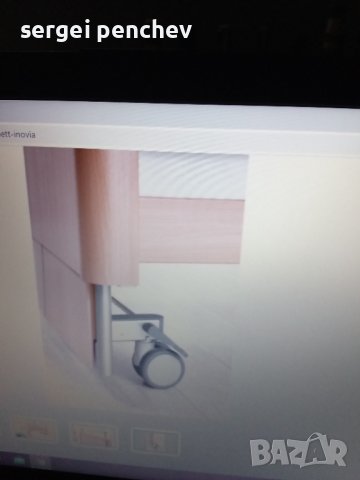 болничо легло, снимка 5 - Медицинска апаратура - 37101193