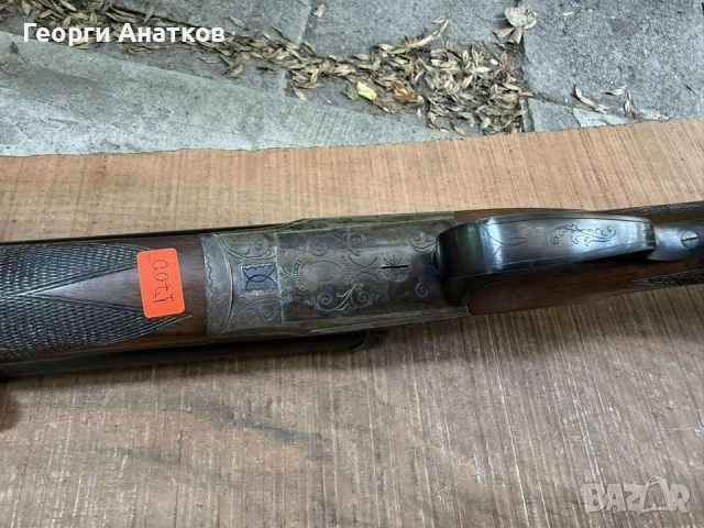 Зауер и син успоредка 16кал., снимка 6 - Ловно оръжие - 51698270