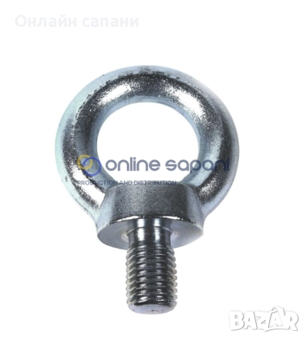 Ринг гайки и ринг болтове с общо предназначение