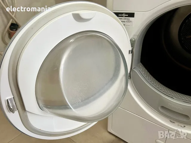 Професионална сушилня Miele PDR 507 EL - 7кг, Малките Гиганти!, снимка 7 - Сушилни - 56254150