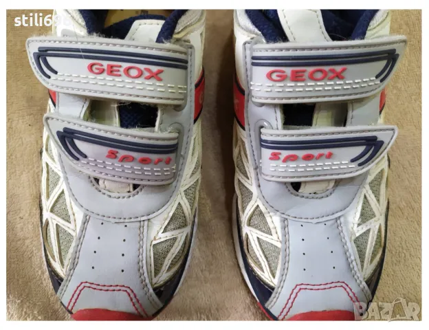 ДЕТСКИ МАРАТОНКИ GEOX ОРИГИНАЛНИ., снимка 3 - Детски обувки - 48762039