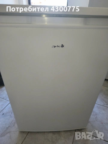  Фризер ARIELLI ARS-108FNE , снимка 2 - Фризери - 54317302