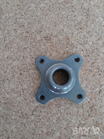 Фланец силиконов съединител FORD TRANSIT DP GROUP CS1601, снимка 2 - Части - 44597538