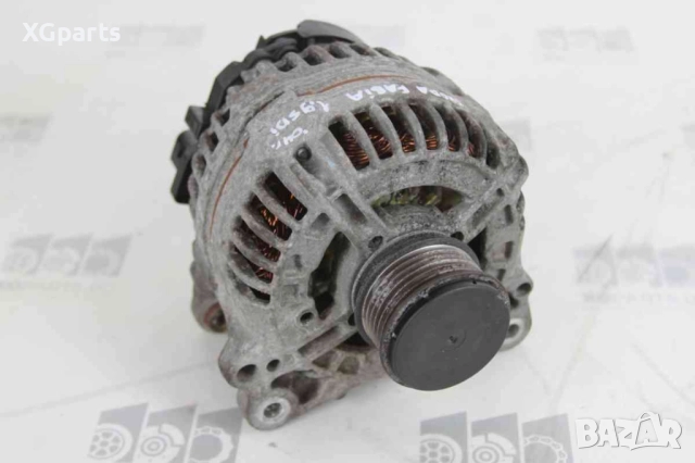 Алтернатор / генератор за Skoda Fabia I 1.9sdi 64 к.с. (2000-2007) 028903028E
