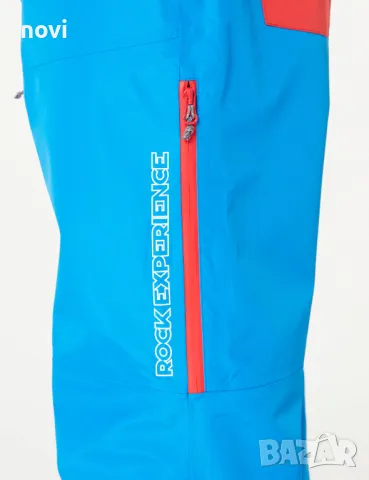 ROCK EXPERIENCE Thoma 20k, M/L/XL нов оригинален ски, хардшел панталон, снимка 5 - Зимни спортове - 47369788