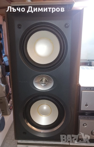 SONY TA-S7AV, снимка 8 - Аудиосистеми - 52871541