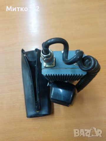 Стара Радиостанция микрон, снимка 6 - Антикварни и старинни предмети - 39821141