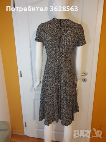 Дамска рокля с къс ръкав H&M, снимка 3 - Рокли - 42892140
