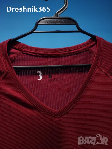 NIKE PRO Блуза/Спортна Дамска/L, снимка 5 - Спортни екипи - 38084110