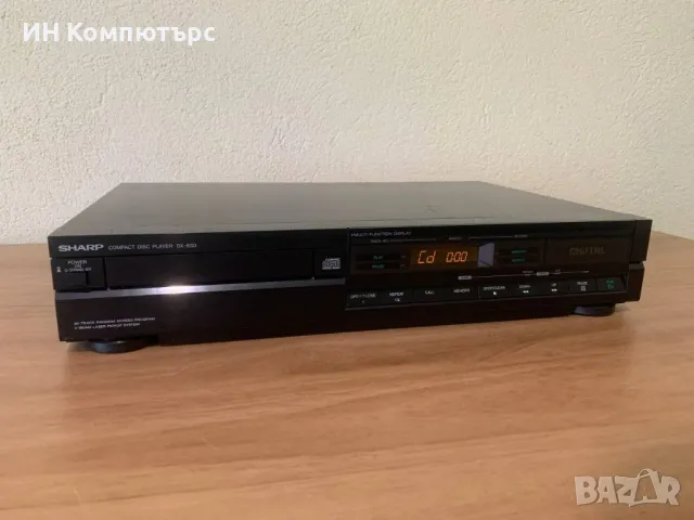Продавам сиди плеър Sharp DX-650HM, снимка 3 - Други - 50393946