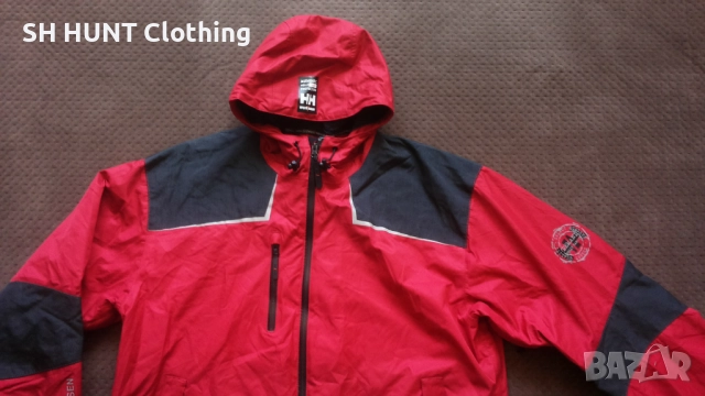 HELLY HANSEN Chelsea Work Waterproof Wind Jacket размер XXL работно яке водонепромокаемо W4-251, снимка 5 - Якета - 51968257