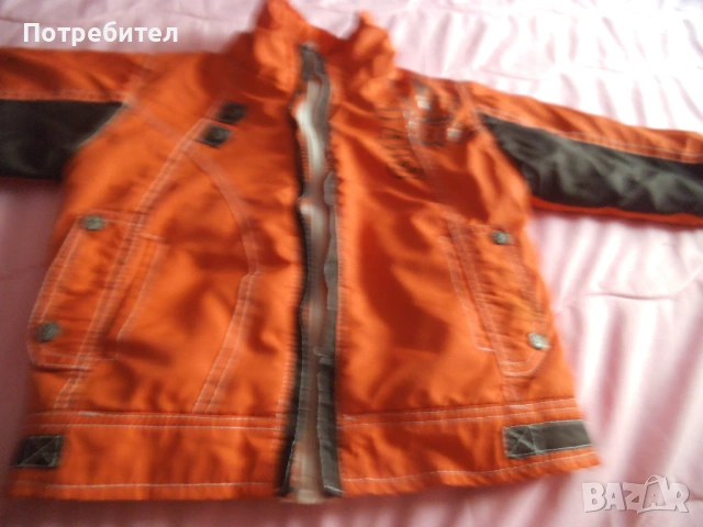 Лот детски якета 92-104