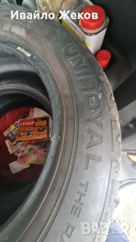 Летни гуми , снимка 5 - Автомобили и джипове - 49738108