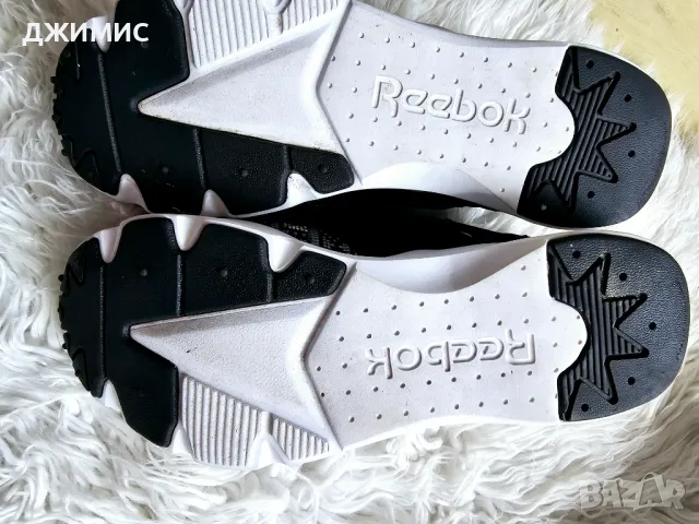 Като нови! маратонки Reebok Furylite Gt Marathon , дамски, номер 39, снимка 5 - Маратонки - 49446203