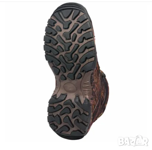 ловни камуфлажни водоустойчиви боти/ ботуши Almwalker Deep Forest  номер 46 . туристически , снимка 3 - Мъжки боти - 48968432