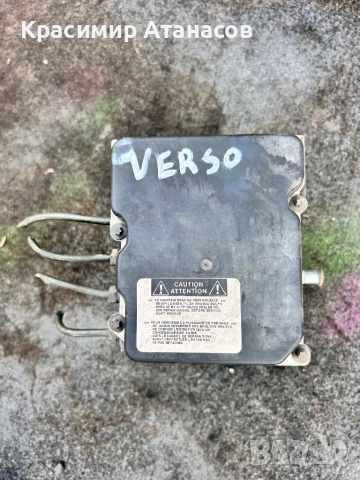 Помпа ABS за Тойота корола версо.0265950412.44540-0F020.0265234222, снимка 12 - Части - 44837025