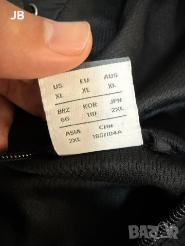 Яке New Balance Softshell Размер XL, снимка 2 - Якета - 52594048