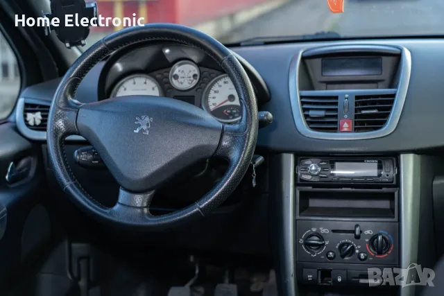 Peugeot 207 1.6i 120кс, снимка 11 - Автомобили и джипове - 56156997