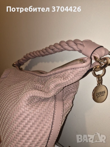 Дамска чанта GUESS, снимка 6 - Чанти - 53197319
