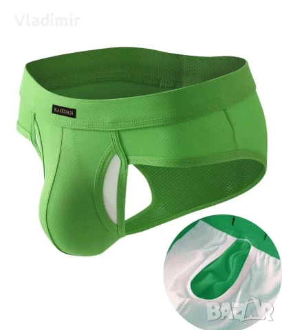 Мъжки секси слипове, снимка 10 - Бельо - 53357376