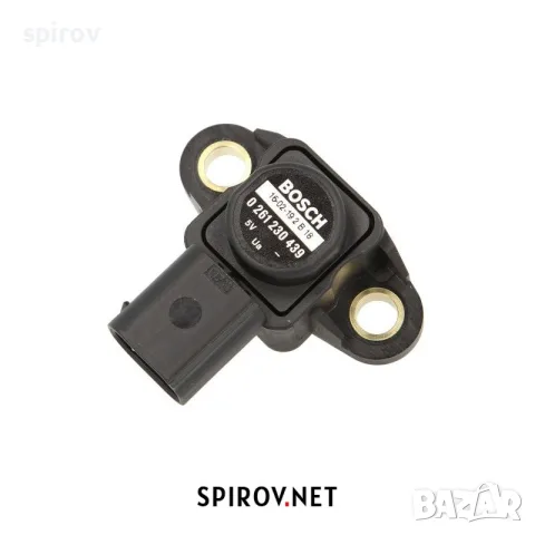 Мап сензор Mercedes OM651 0261230439, снимка 2 - Части - 55716020