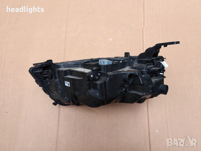 Фар за OPEL ASTRA Full LED / Oпел Астра Фул лед, снимка 15 - Части - 52970960