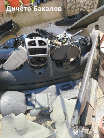 Пежо 206 части НИСКИ ЦЕНИ, снимка 18 - Автомобили и джипове - 49892746