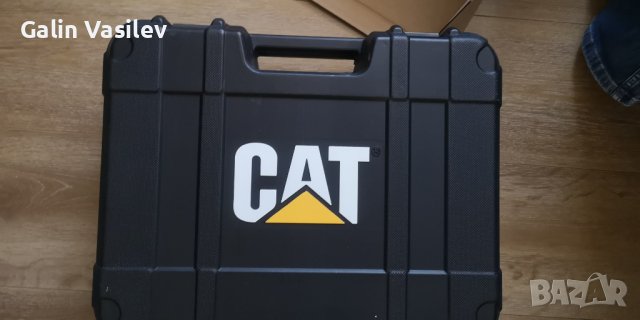 Перфоратор CAT DX27, снимка 3 - Други инструменти - 44339915