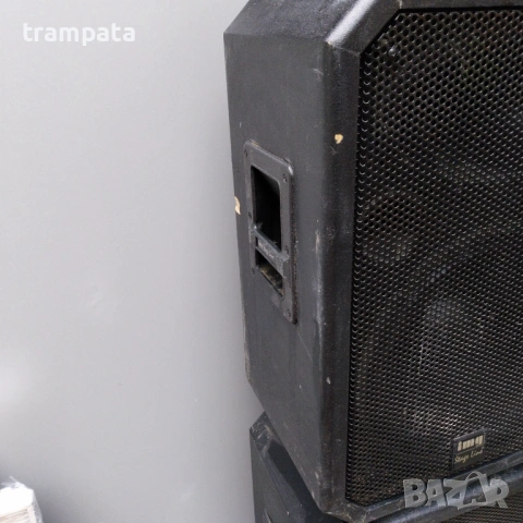 НАЙ ДОБРАТА ОФЕРТА Тонколони  img Stage Line PAB-15Mk2 , 500w, снимка 5 - Тонколони - 53213217