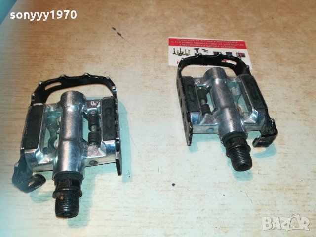 wellgo-wellgo pedals-внос швеция 0910211343, снимка 3 - Части за велосипеди - 34402685