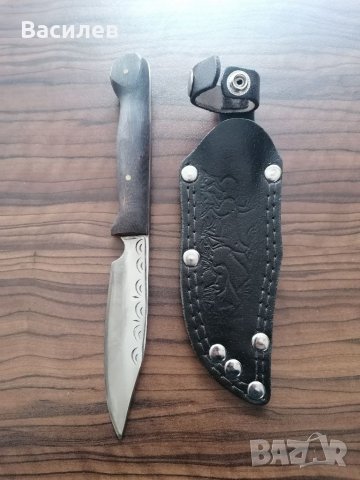 Ръчно изработени ножове