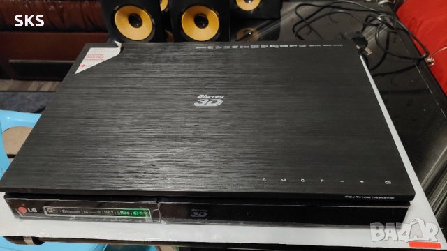 LG home theater домашно кино 5.1, снимка 4 - Друга електроника - 44318710