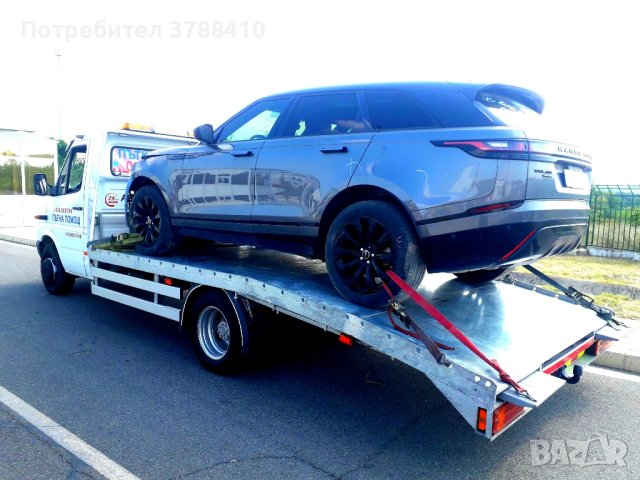 ПЪТНА ПОМОЩ Репатрак 24/7 ХАРМАНЛИ и АвтоМагистарала Марица, снимка 13 - Транспортни услуги - 41552388