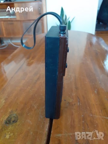 Старо радио,радиоприемник Олимпик 402, снимка 2 - Други ценни предмети - 31226184