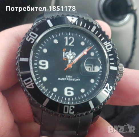 Ice watch, снимка 5 - Мъжки - 53925477