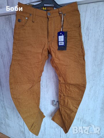 G-STAR ARC 3D Loose - мъжки дънки, снимка 3 - Дънки - 44421977