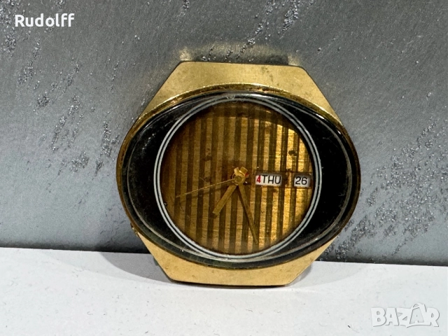 Лот часовници Poljot Signal, снимка 4 - Антикварни и старинни предмети - 52407223