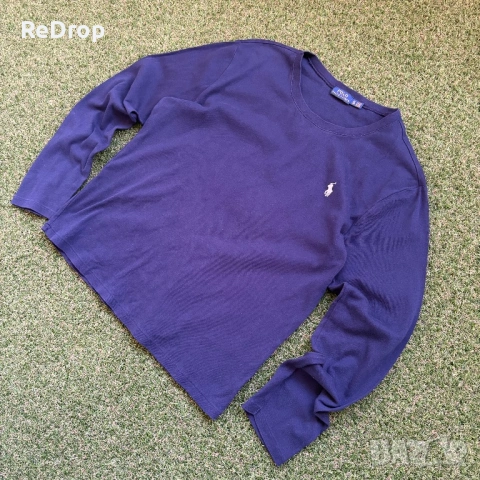 Дамски блузи с дълъг ръкав Ralph Lauren, G-Star, Tommy Hilfiger, снимка 4 - Блузи с дълъг ръкав и пуловери - 54023308