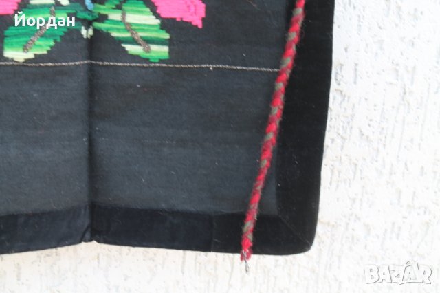 Вълнена престилка , снимка 5 - Антикварни и старинни предмети - 37039945