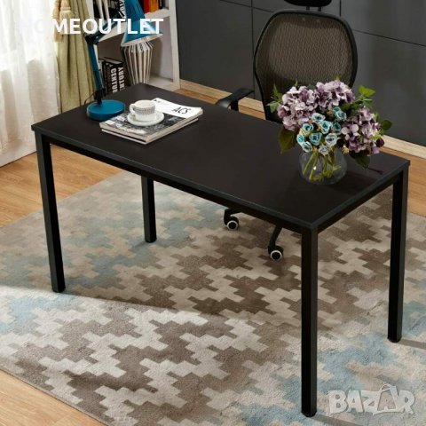 ПРОМОЦИЯ Трапезна маса / бюро AC3-120BK