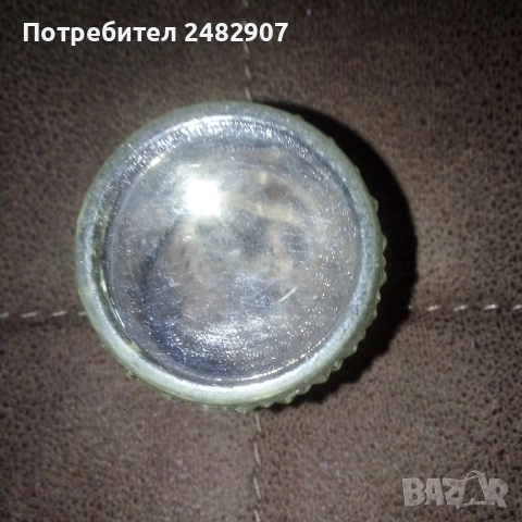 Стара стъклена чашка, снимка 7 - Антикварни и старинни предмети - 51933510