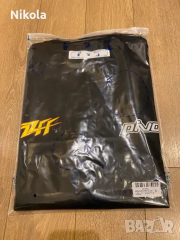 OFF-WHITE C/O VIRGIL ABLOH THUNDER тениска, размери: S, L и XL , снимка 18 - Тениски - 48355854