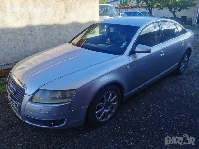 Audi A6 3.0 TDI 225 hp Quattro Tiptronic - за части, снимка 3 - Автомобили и джипове - 50195975