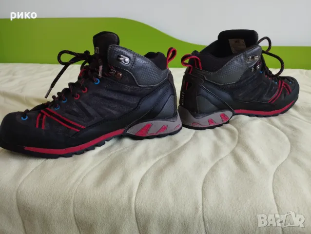 Туристически обувки Millet gtx, снимка 2 - Спортни обувки - 48077900