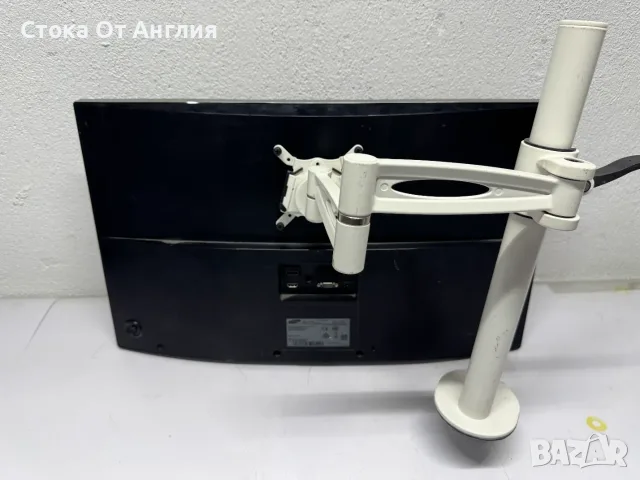 Монитор -  Samsung  S27D590CS / 27 inch /M5, снимка 2 - Монитори - 48232332