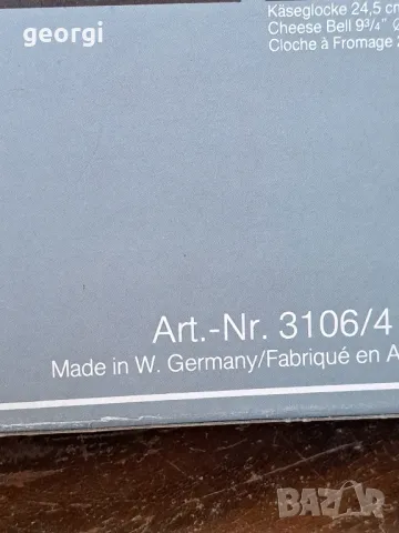 немско стъклено плато поднос Waltherglas     5/1, снимка 11 - Аксесоари за кухня - 49078380