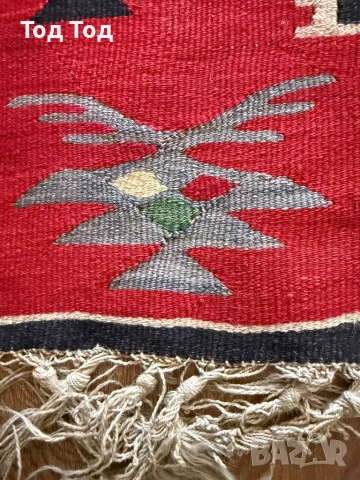 100г чипровски килим , снимка 18 - Килими - 54319021