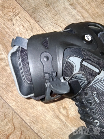 н.39 OXELO фитнес ролери FIT3 , снимка 12 - Ролери, кънки - 51544202