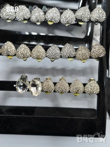 дамски обеци , снимка 3 - Обеци - 52983123