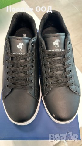 Мъжки спортни обувки 381536 - черни , снимка 2 - Ежедневни обувки - 42731725